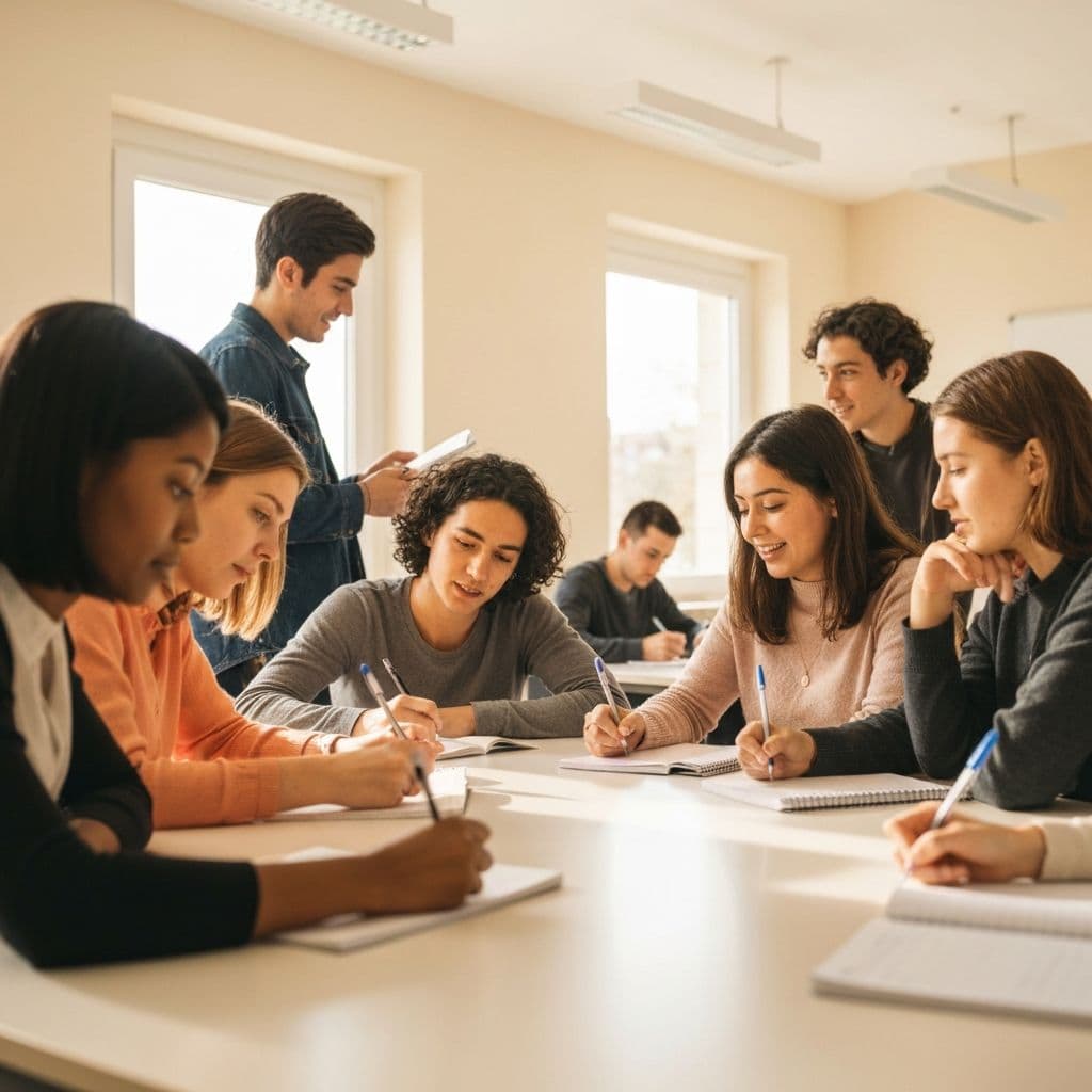 Academia de oposiciones de educación en Murcia — Selba Formación