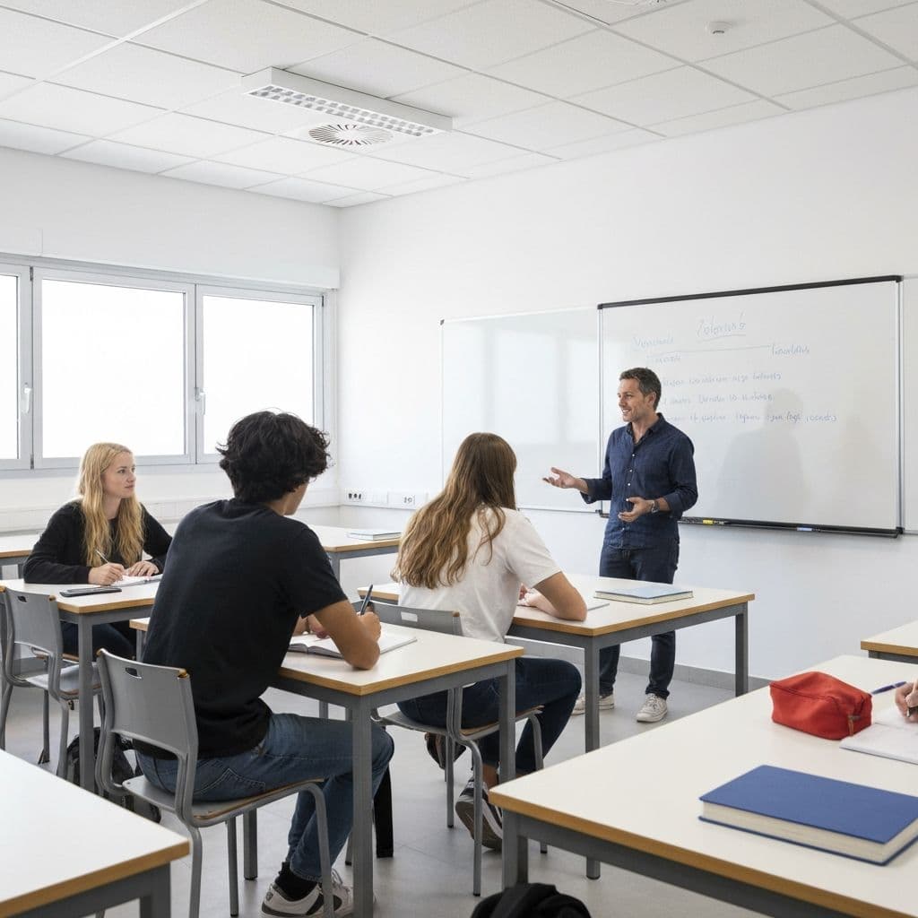 Academia de oposiciones de Educación Secundaria en Murcia - Selba Formación